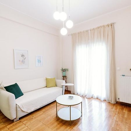 El.Venizelos Quiet Lux Apt. سالونيك المظهر الخارجي الصورة