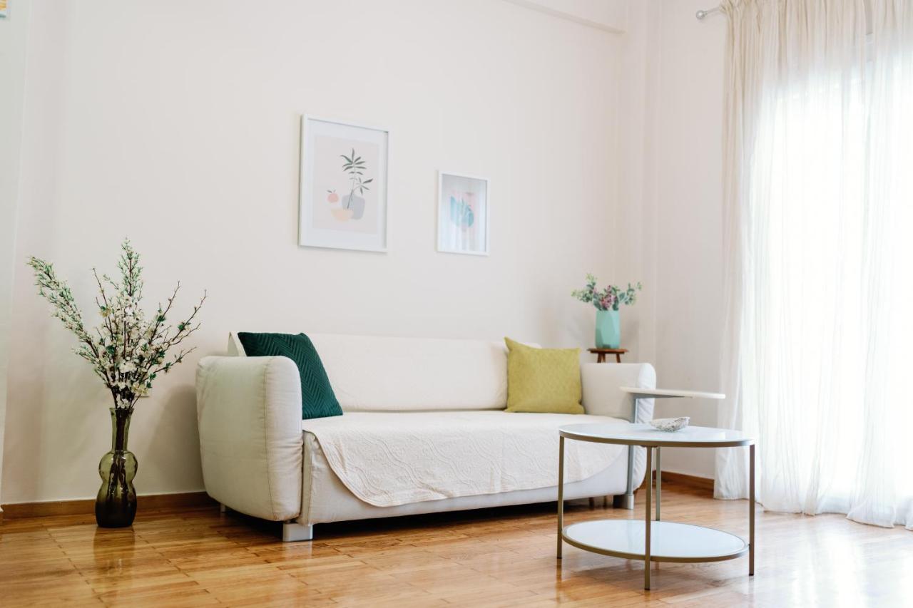 El.Venizelos Quiet Lux Apt. سالونيك المظهر الخارجي الصورة