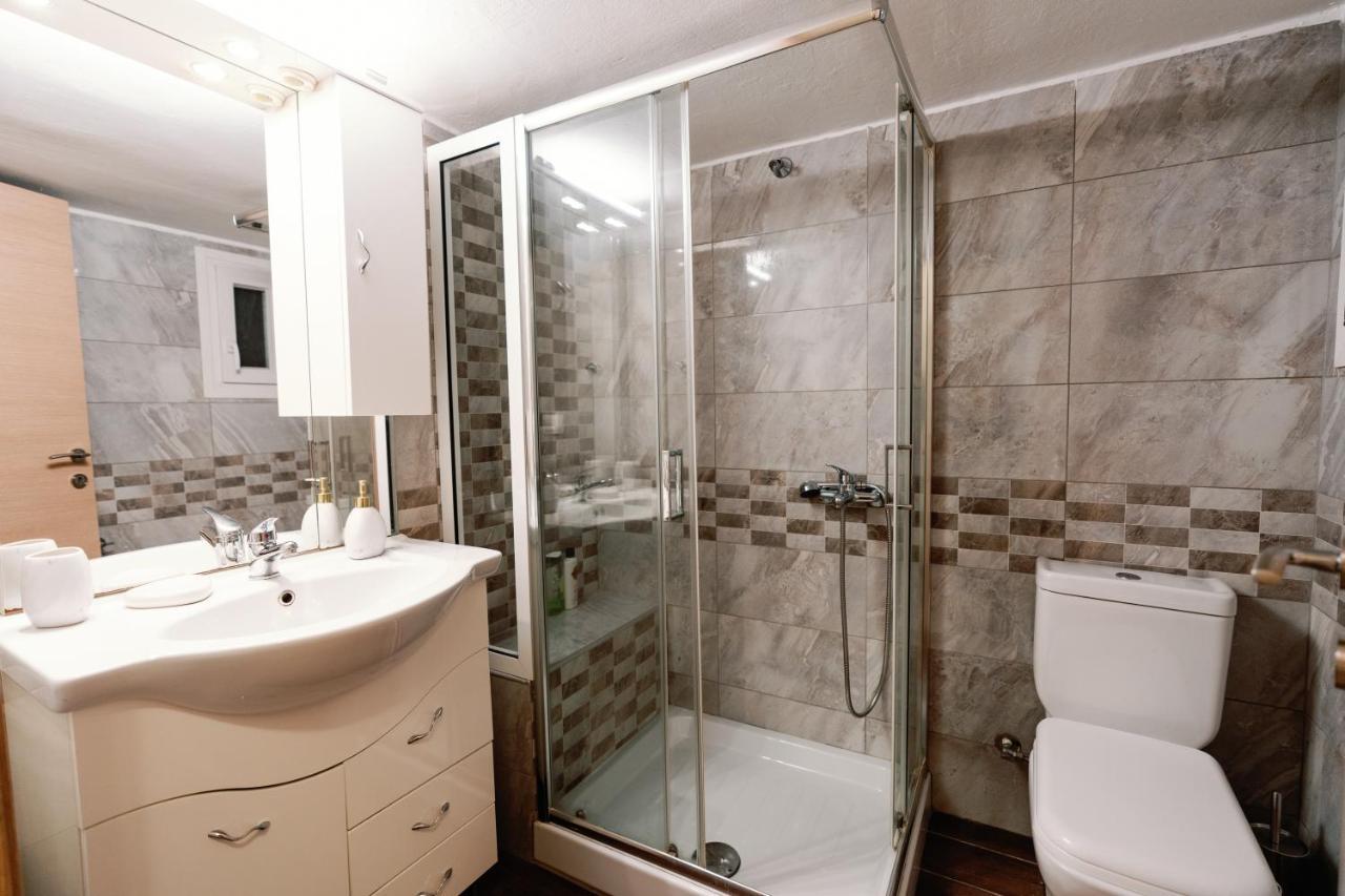 El.Venizelos Quiet Lux Apt. سالونيك المظهر الخارجي الصورة