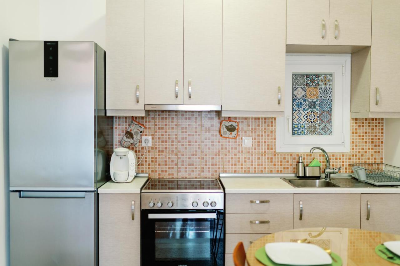 El.Venizelos Quiet Lux Apt. سالونيك المظهر الخارجي الصورة