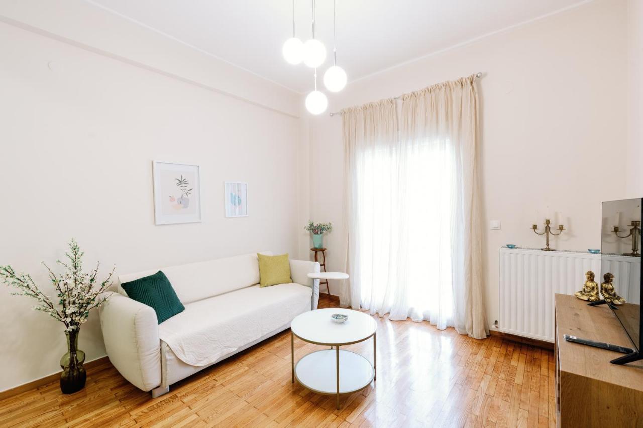 El.Venizelos Quiet Lux Apt. سالونيك المظهر الخارجي الصورة