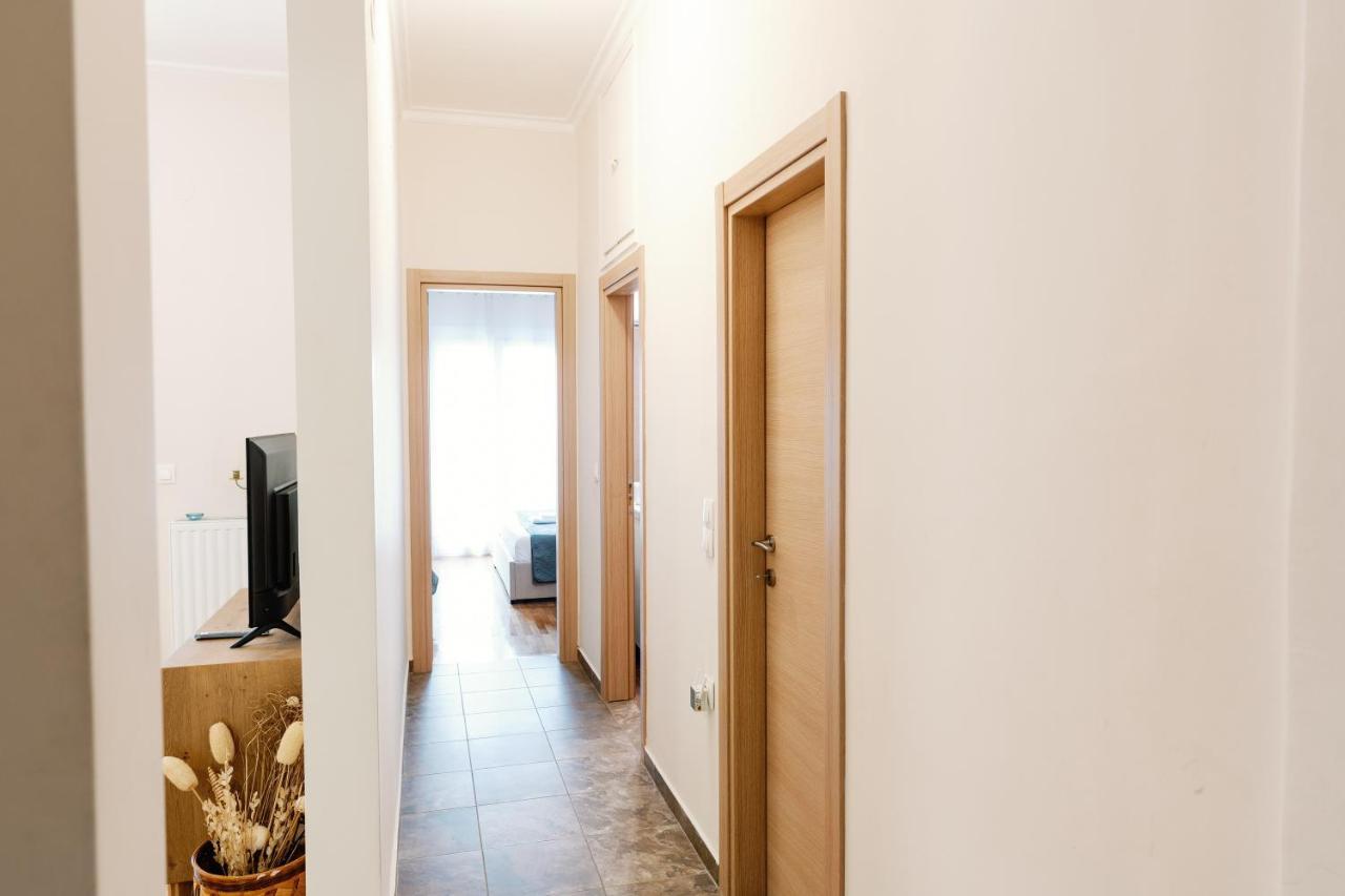 El.Venizelos Quiet Lux Apt. سالونيك المظهر الخارجي الصورة