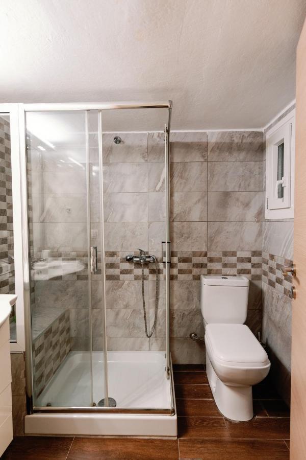 El.Venizelos Quiet Lux Apt. سالونيك المظهر الخارجي الصورة