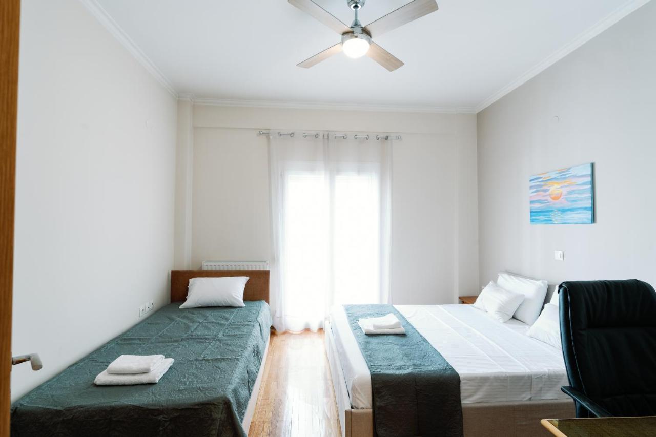 El.Venizelos Quiet Lux Apt. سالونيك المظهر الخارجي الصورة